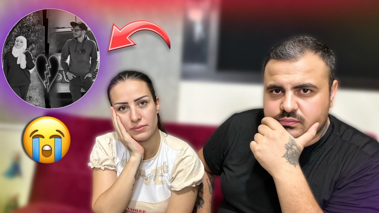 انفصال احمد و رجاء 😭 حسبنا الله ونعم وكيل