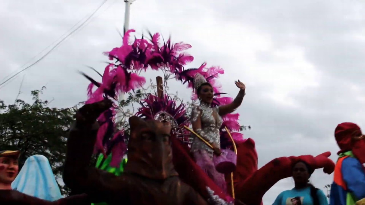 Carnavales de Riohacha 2020