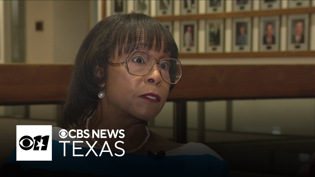 Fort Worth honors longtime city leader Gyna Bivens