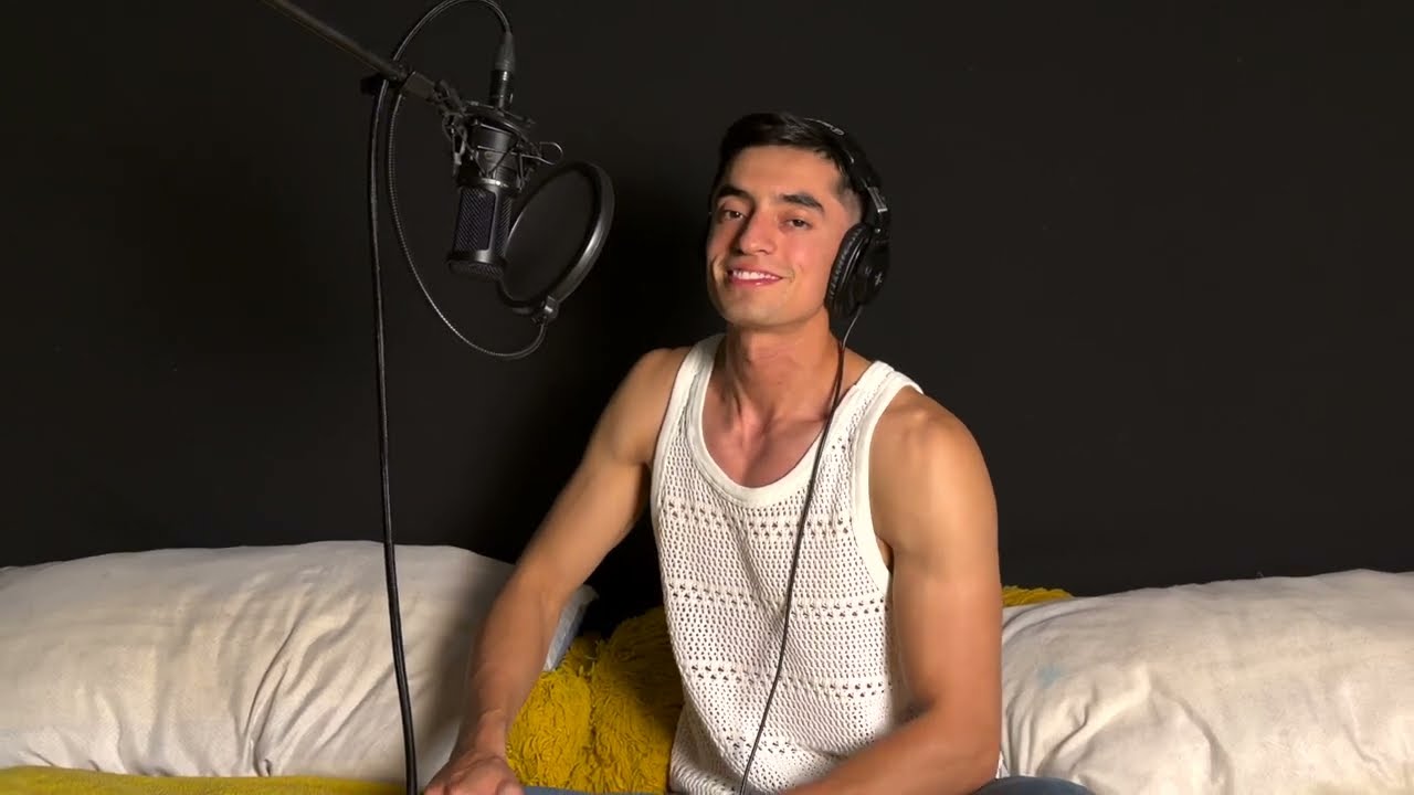 HA-ASH - Lo Aprendí De Ti - Cover - Hugo Alberto