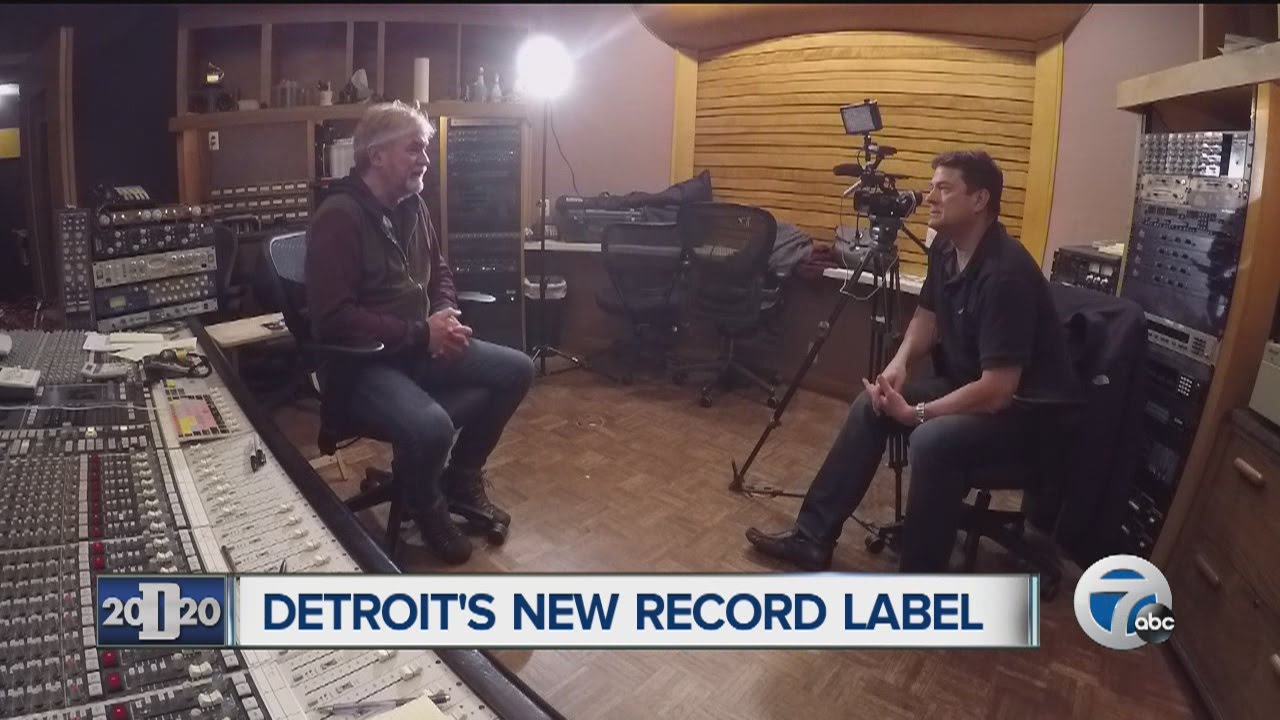 Record label is bringing the music back to Motown