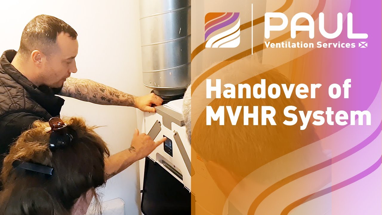 MVHR Handover