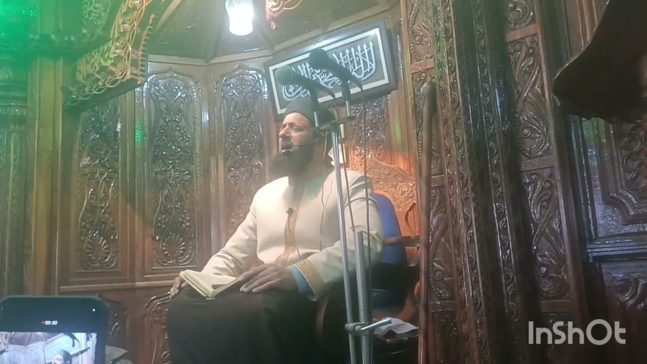 Molana sajad ah ishbari