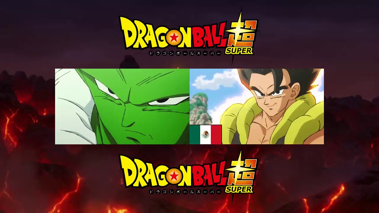 Dragon Ball Super Broly Doblaje Mexicano vs Argentino  Comparacion