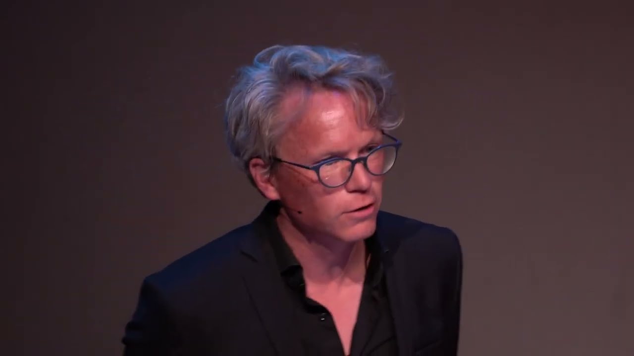 ARC Talk: Hans Teerds over bouwen en architectuur
