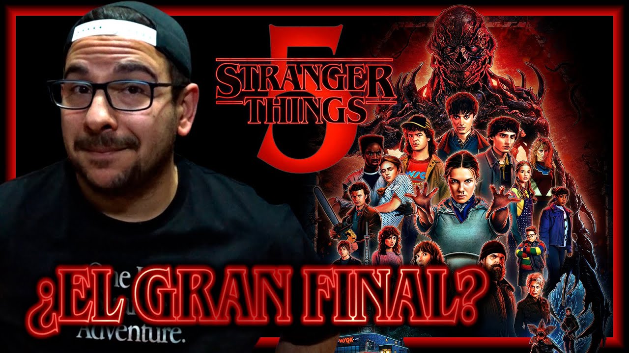 OPINIÓN SINCERA (Te guste o no) del FINAL de STRANGER THINGS.