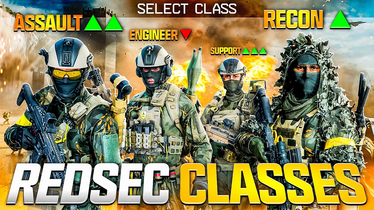 Я попробовал все курсы REDSEC &mdash; вот что я узнал