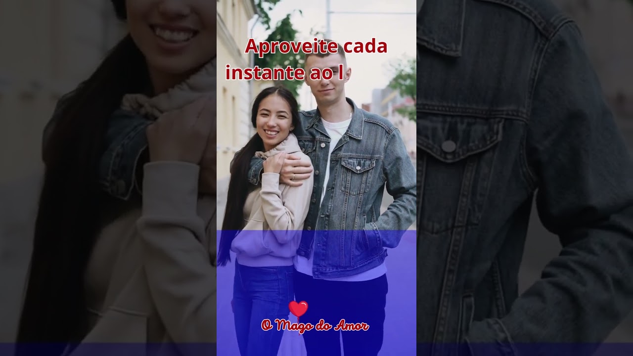 O amor verdadeiro - #Paix&atilde;oIntensa