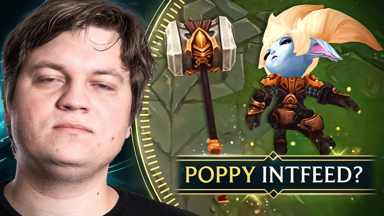 Die schlechteste Poppy EUW?