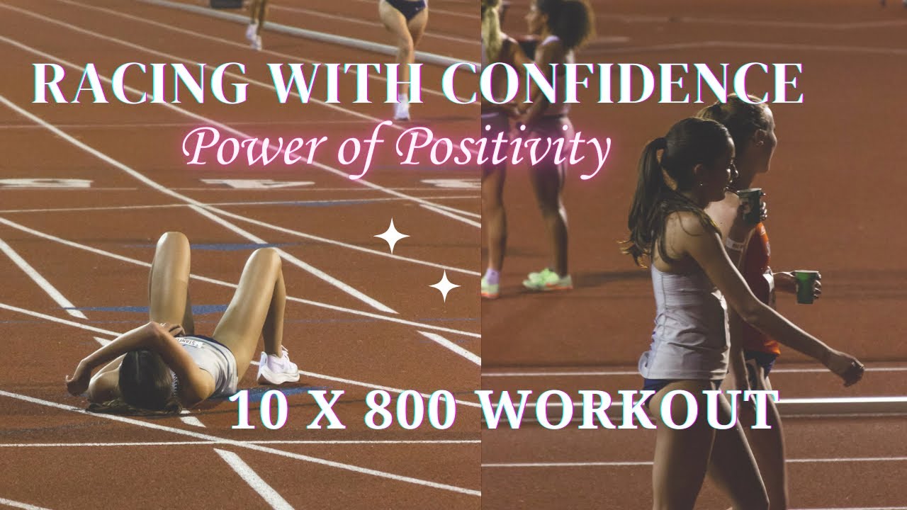 Mental hacks to RACE your BEST || 10 x 800 WORKOUT