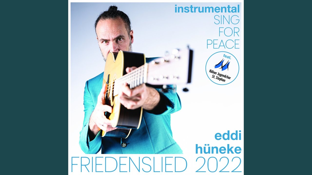 Friedenslied 2022 (Instrumental Version)