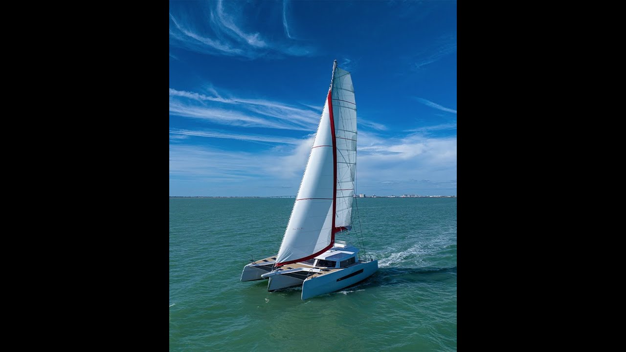 NEEL TRIMARANS NEEL 52 | Cannes Yachting Festival 2025