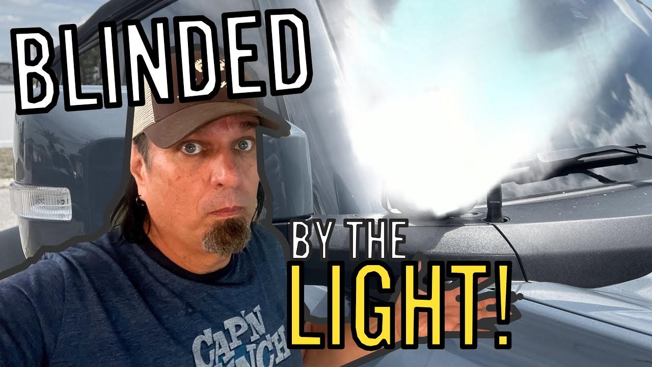 Installing Ditch Lights on a Ford Bronco