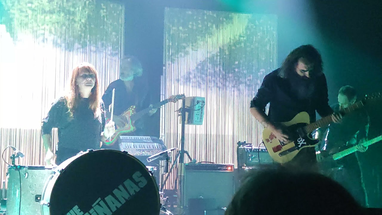 the liminanas-Saul