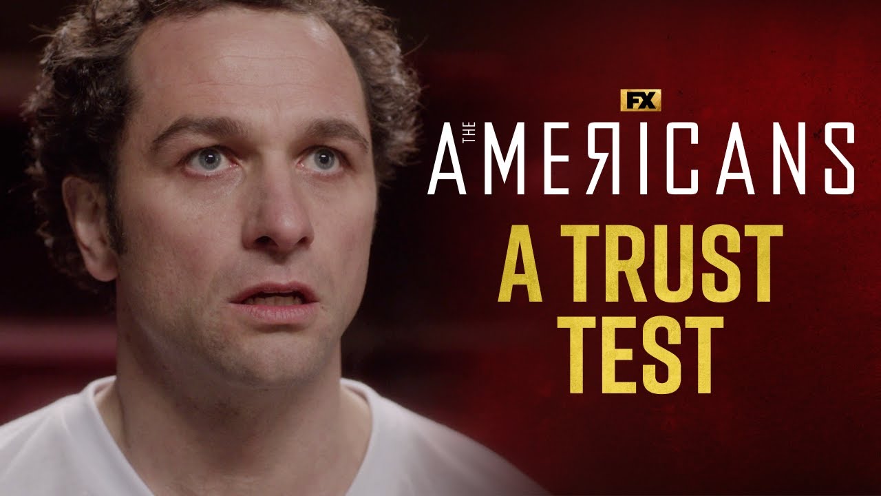 Philip and Elizabeth's Loyalty is Tested  - Scene | The Americans | FX