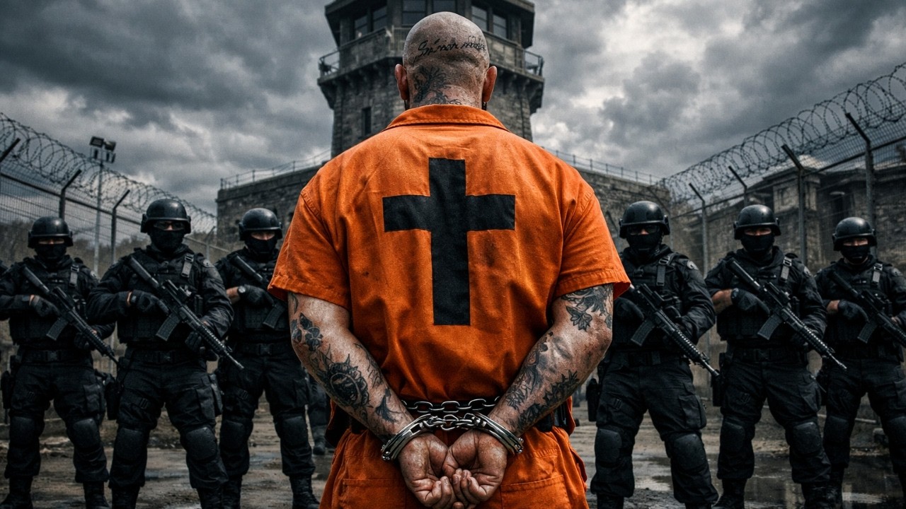 Inside the Most Brutal Prison, He Fought for Survival | Movie Explained in English