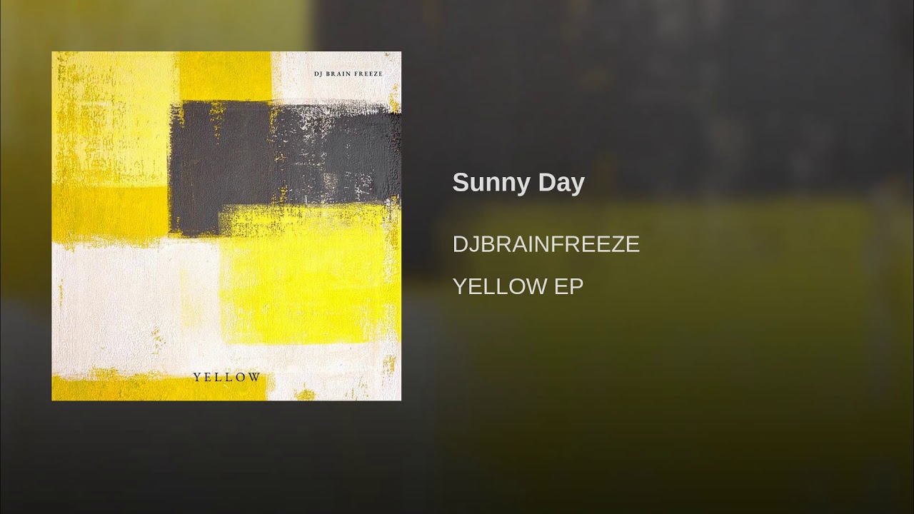 Sunny Day (Official Audio)