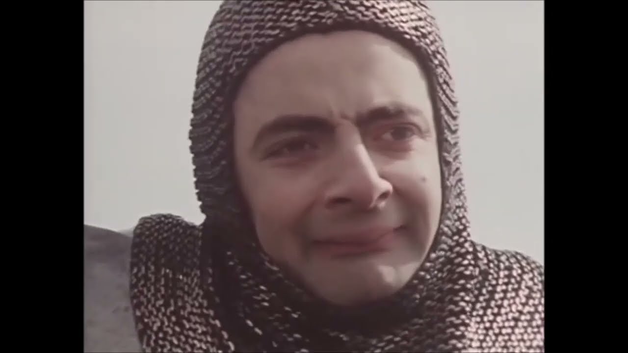Hilarious Moments from The Black Adder: Rowan Atkinson’s Best (Season 1, Series 1)