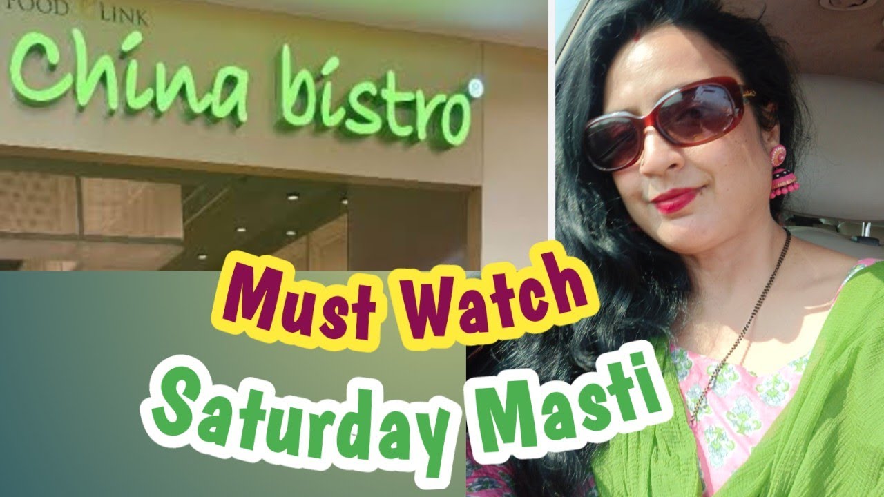 We Tried Unlimited Food at China Bistro Buffet❤️mini vlog