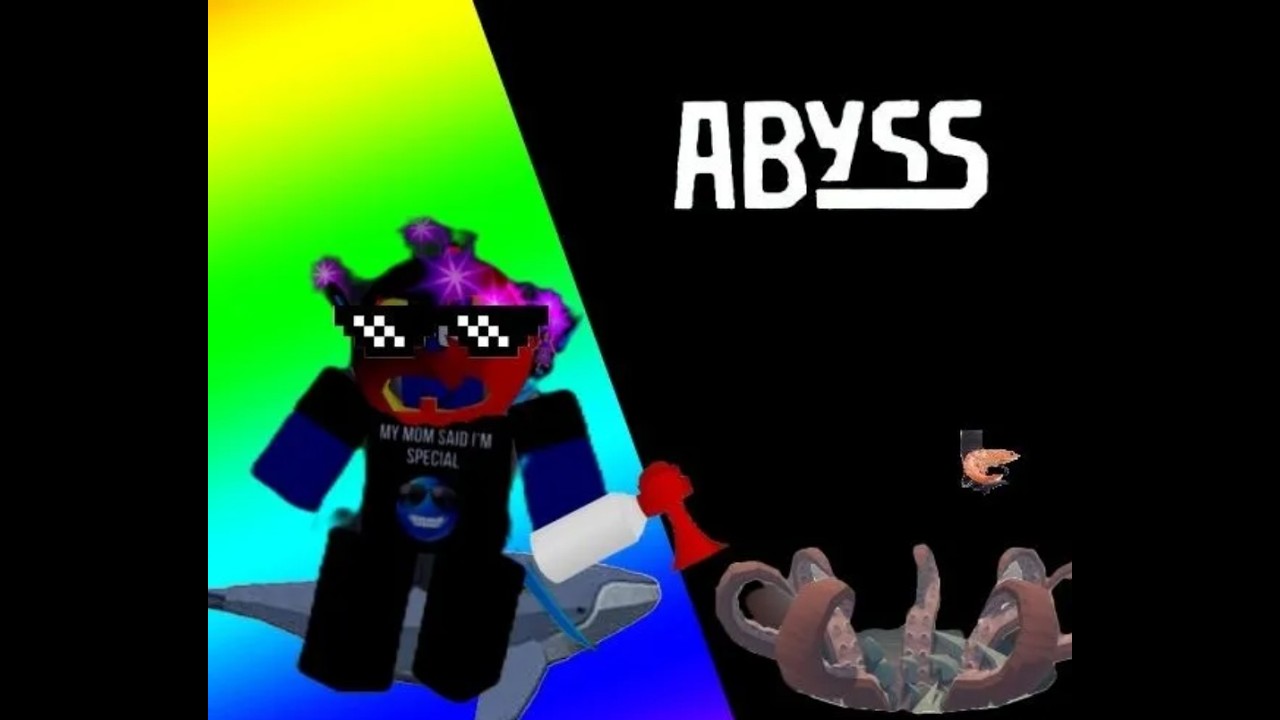 ABYSS!!!! EP2
