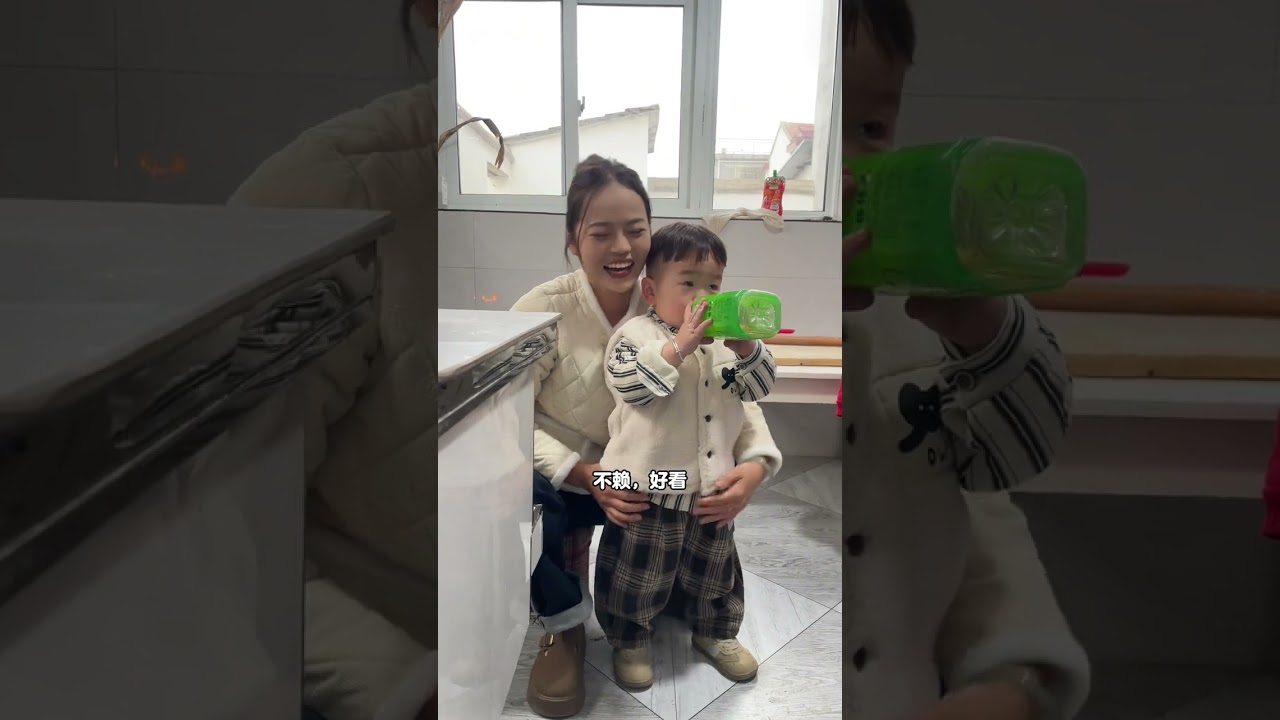 今天给嫂子个机会展示一下厨艺，你别说做的还真是那个样#我的乡村生活 #农村日常