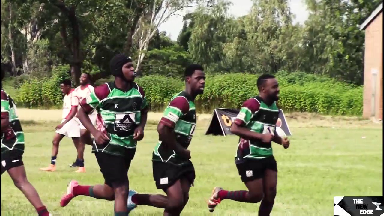 OLD HARARIANS u21 RUGBY - The Compendium (OUR SEASON) This video might just make you cry!!