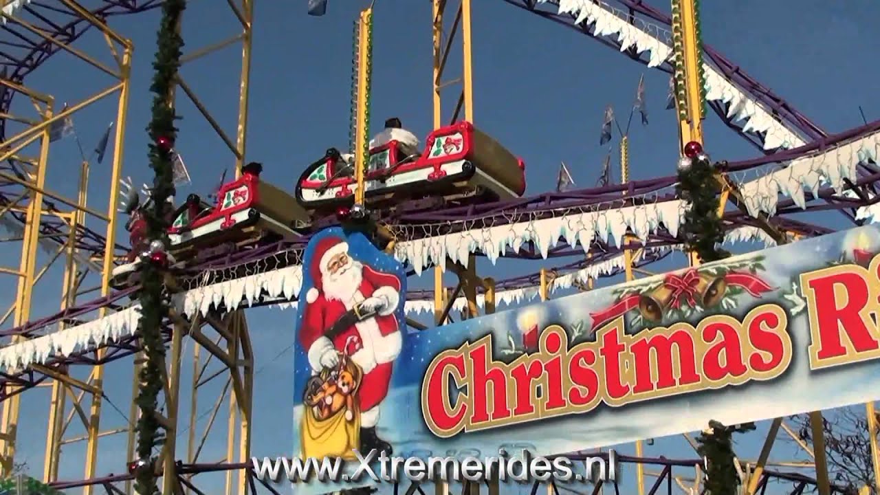 Christmas Ride Bufkens Offride (Big Roller Coaster)
