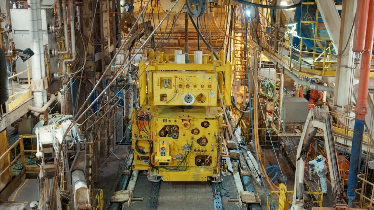 The Dvalin project: Insights into the installation of the Xmas trees