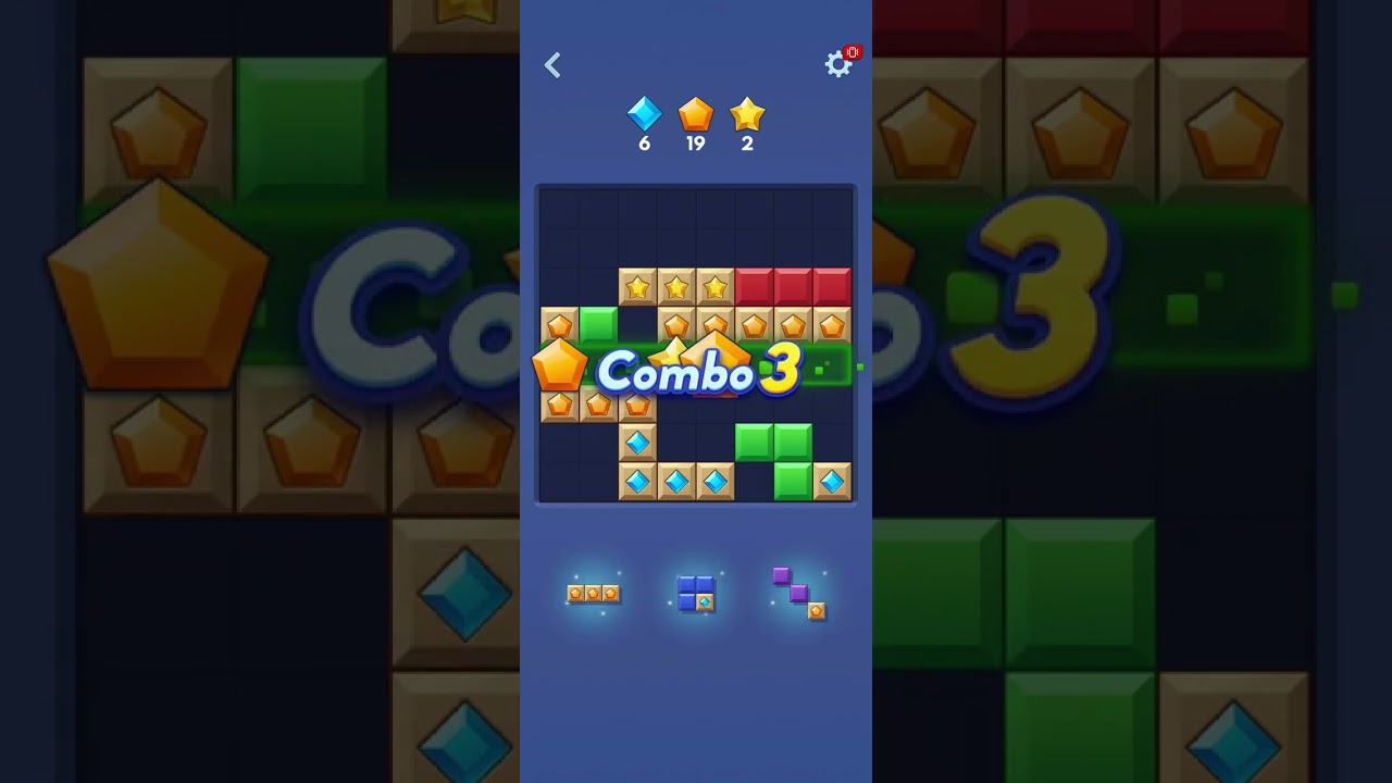 Watch Me Fail Miserably At Block Blast for 11 minutes and 40 seconds-