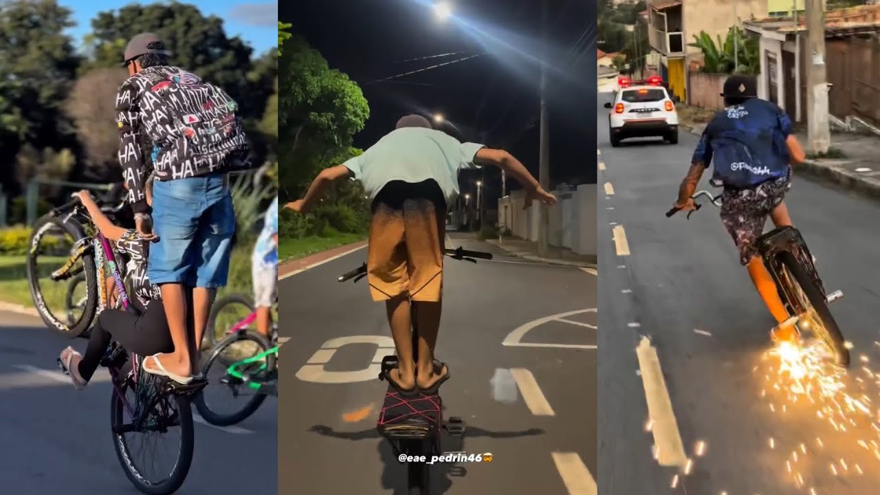 Os melhores grau de bike❤️‍🔥 #3