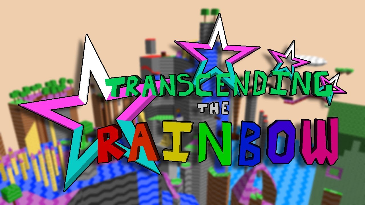 Transcending the Rainbow - Full Playthrough (Savestateless)
