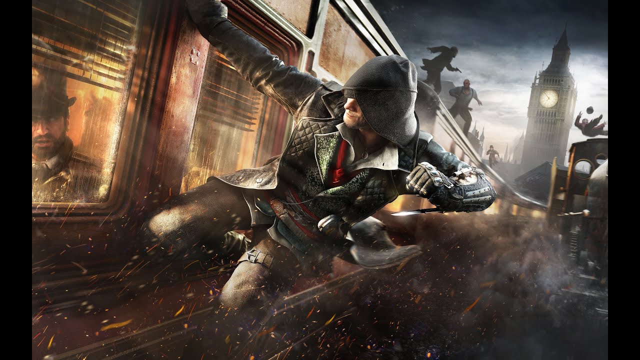 Обзор Assassin's Creed: Синдикат - лучший за годы. (Assassin's Creed: Syndicate)