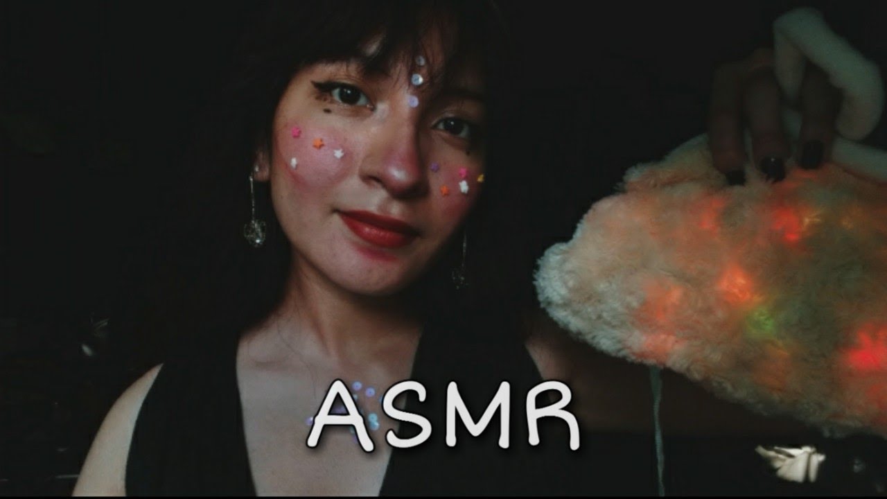 ASMR HADA TE AYUDA A RELAJARTE | Rol3play soft spoken, voz baja