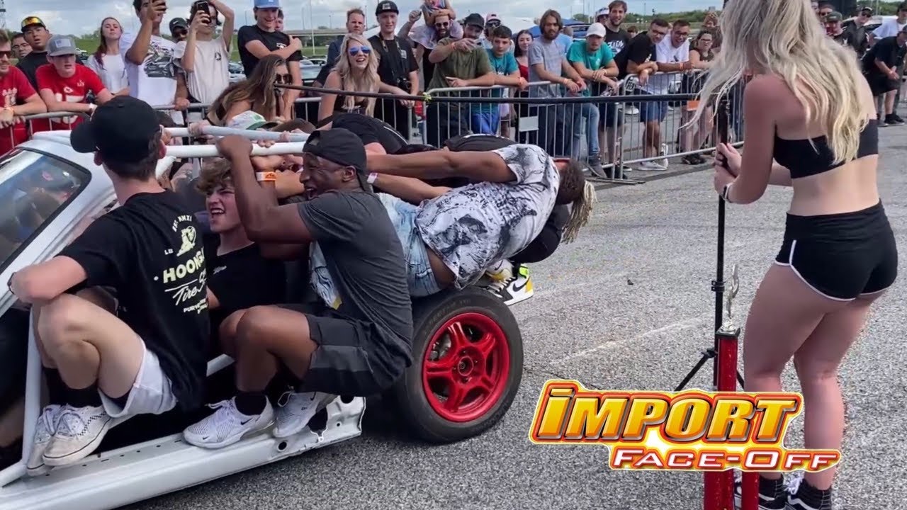 Low Car Limbo St. Louis, MO Import Face-Off 2021!