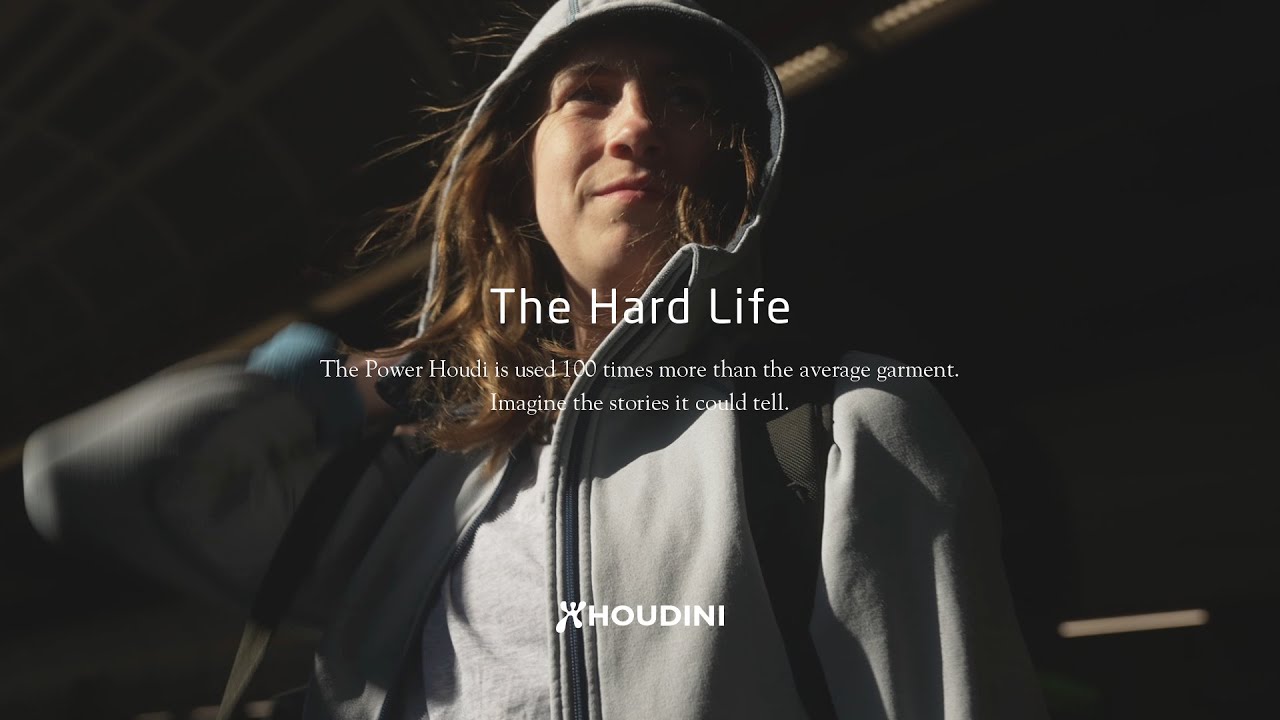 The confessions of a Power Houdi
