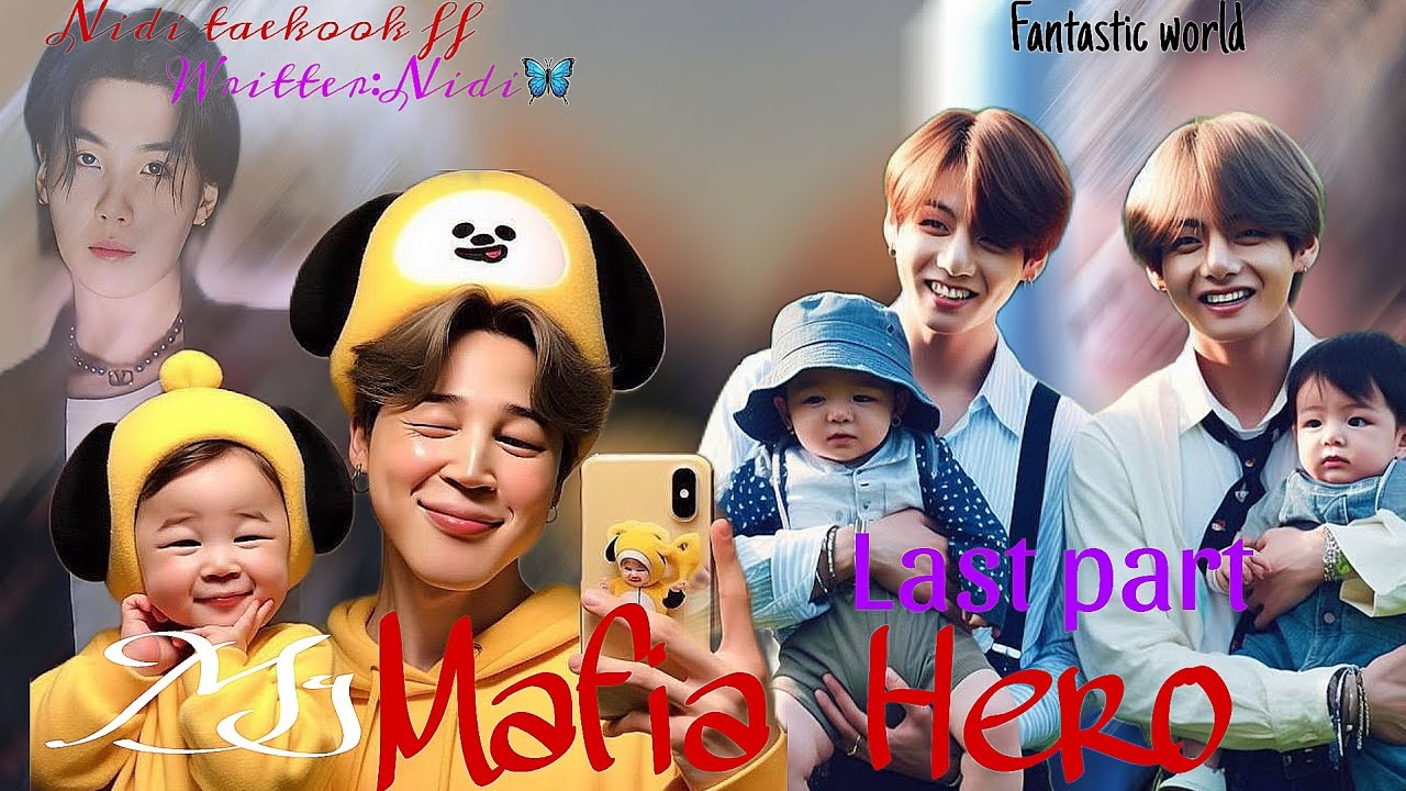 My Mafia Hero || Last part|| || Taekook ff urdu || || Top jk|| #urdustories #bts #ffviral