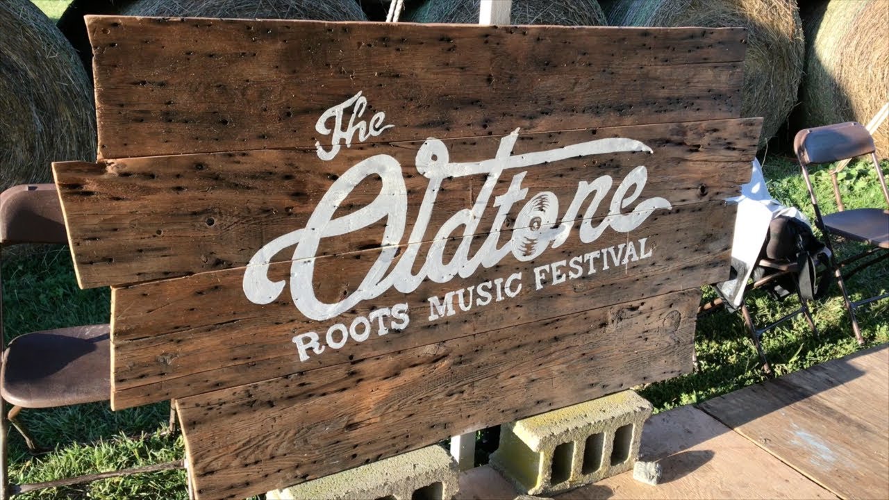 2017 Old Tone Roots Music Festival
