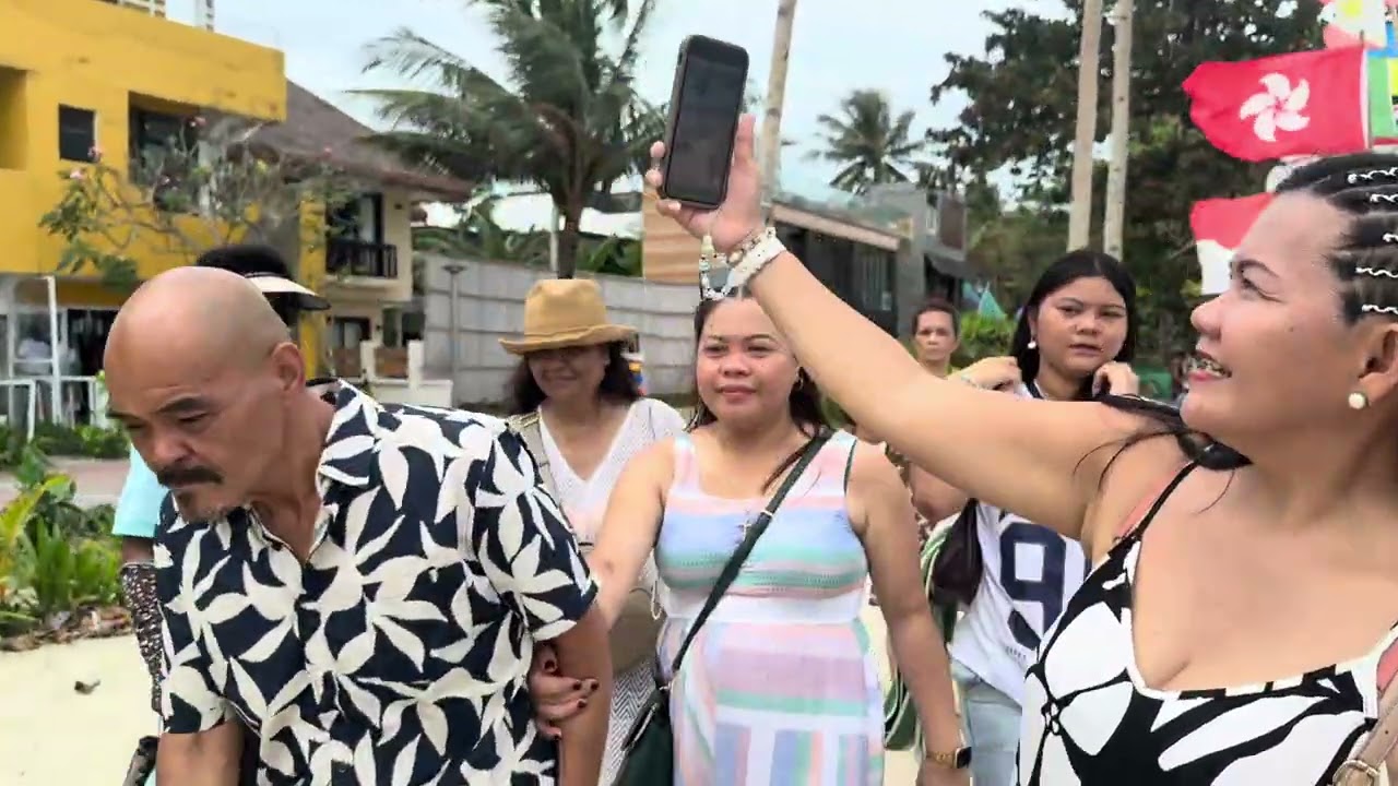 Exploring Boracay: Our Island Land Tour Adventure 🌴☀️