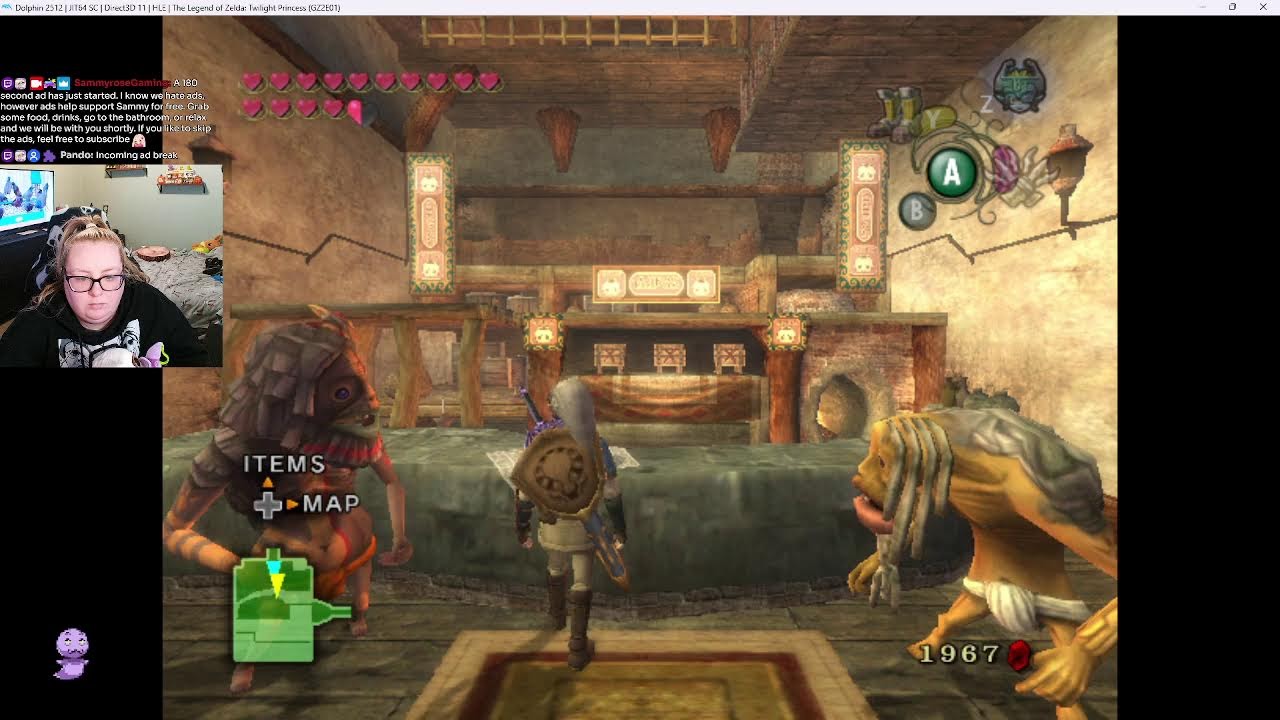 TWILIGHT PRINCESS RANDO part 4