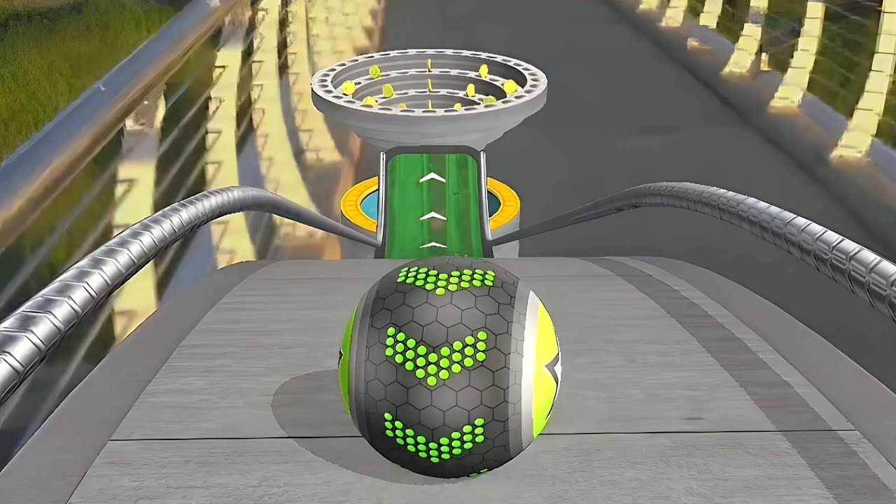 Going Balls - New SpeedRun Gameplay Level 2355