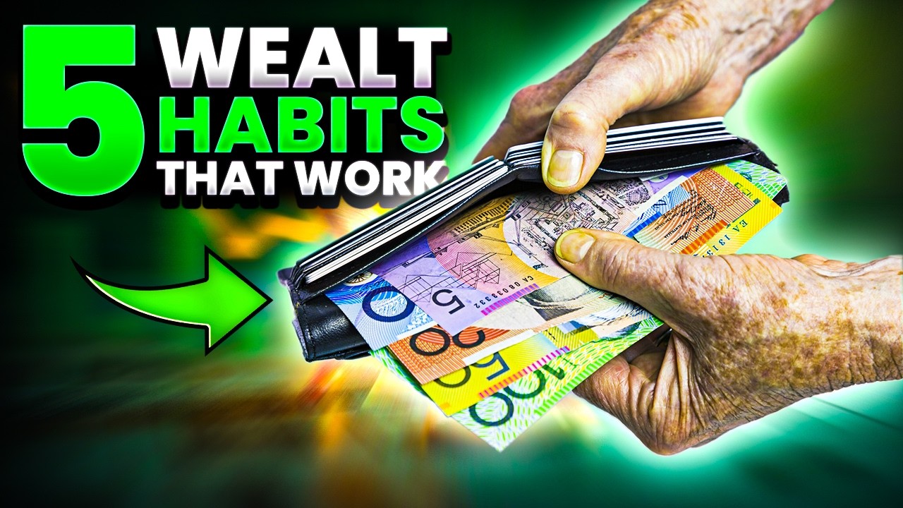 5 Simple Habits That Can Grow Your Wealth Fast And Safely Today