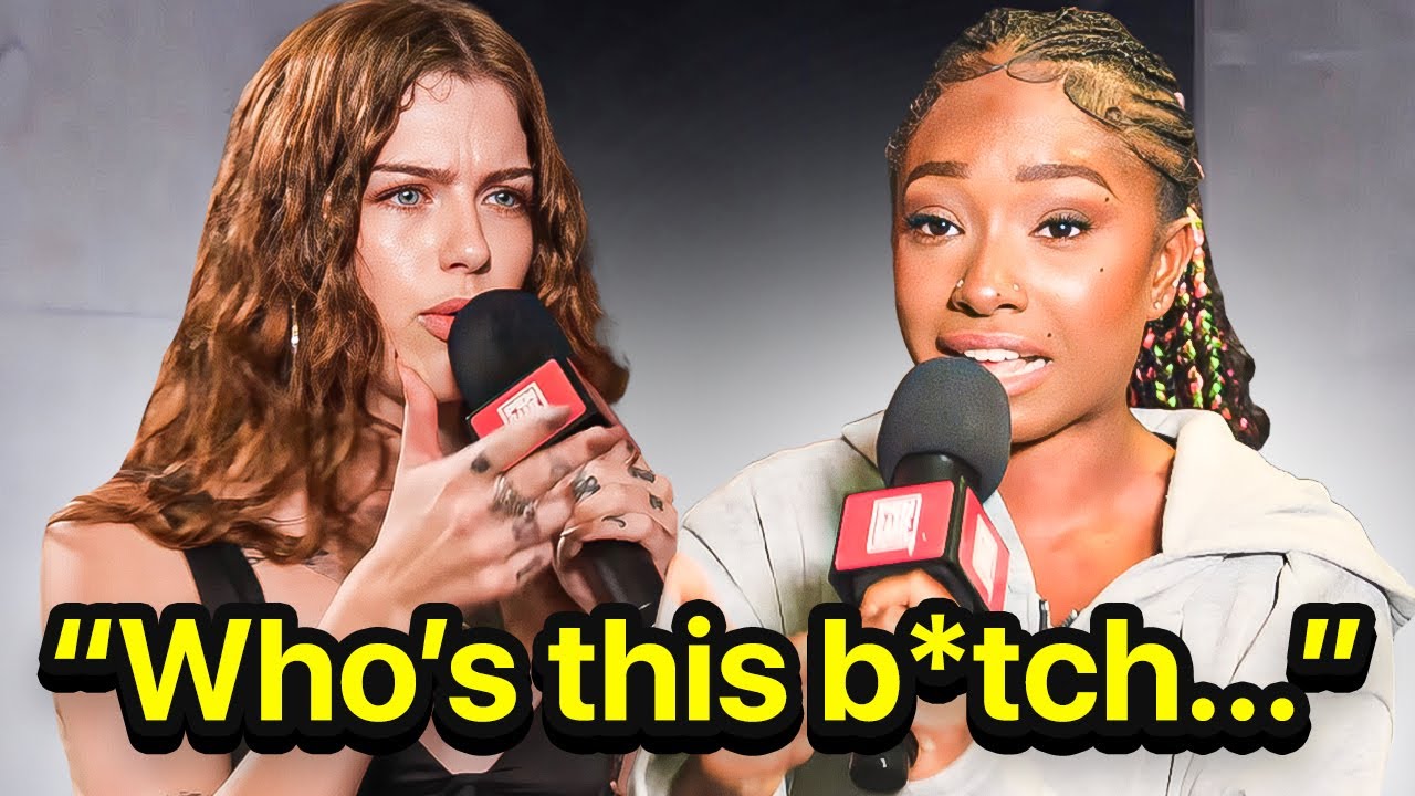 Рэп-битва MISSINK vs CUCHA разошлась.. (PenGame)