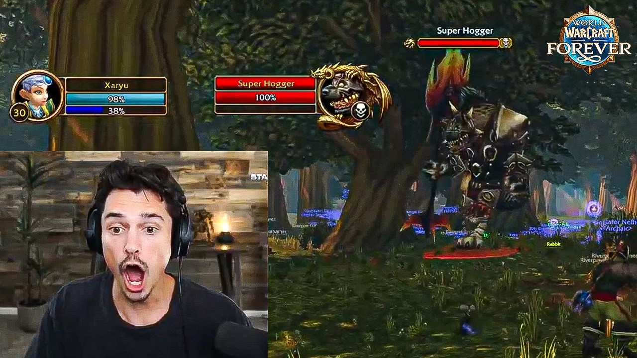 The Last Day of WoW Forever Beta Was INSANE