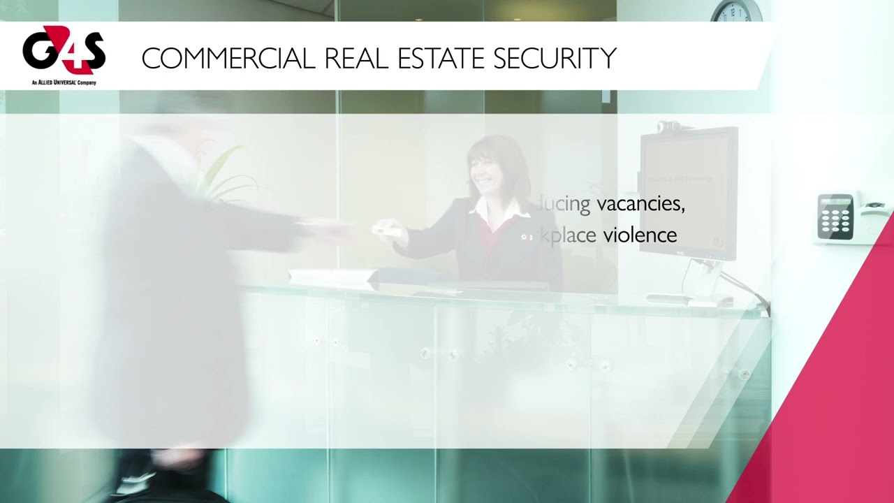 Commercial Real Estate Security