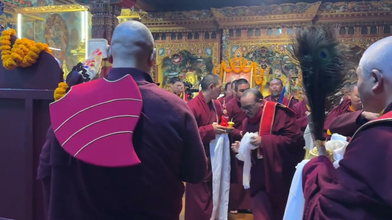 ༧བདུད་འཇོམས་རིན་པོ་ཆེའི་དགོངས་རྫོགས་མཆོད་འབུལ། 