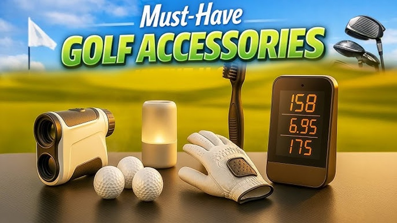 Golfers Are Obsessed With These 20 Mind Blowing Golf Products on Amazon at the 2026