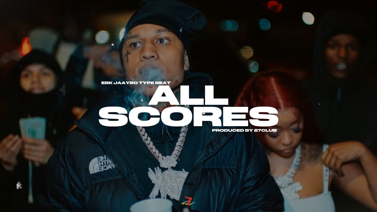 EBK Jaaybo Type Beat - "All Scores"