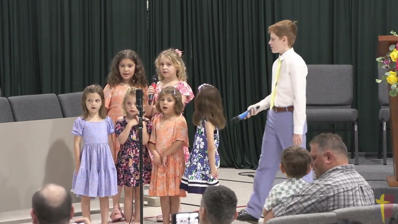 FRBCA Kids Choir   De Ziua Ta Mamico  2023