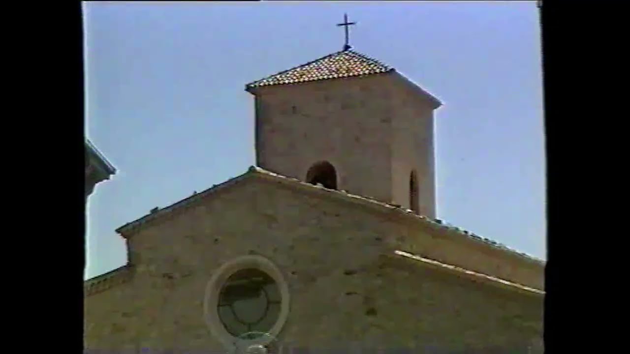 Anni '90 - [0.5] Processione di S. Elia (audio originale)