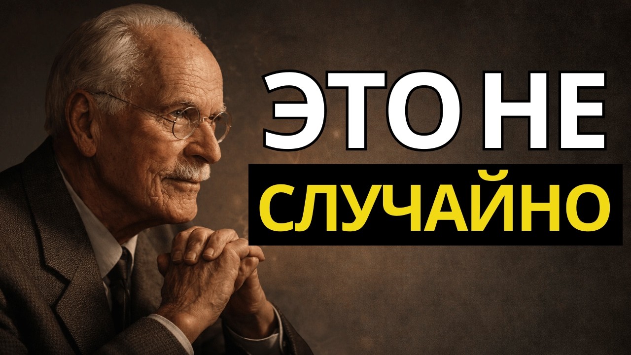 Почему Ты Не Можешь Отпустить Этого Человека | Карл Юнг